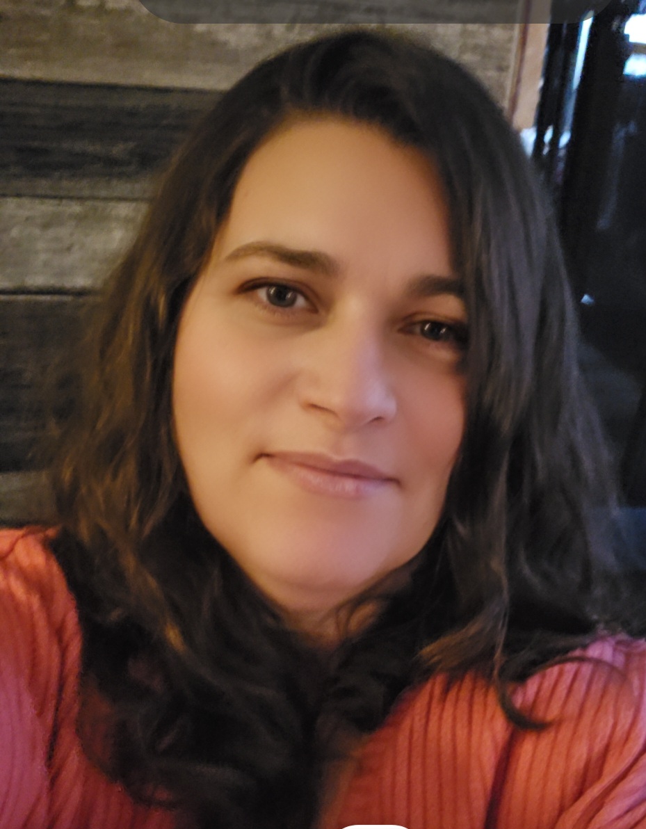 Portrait of Coleen P.